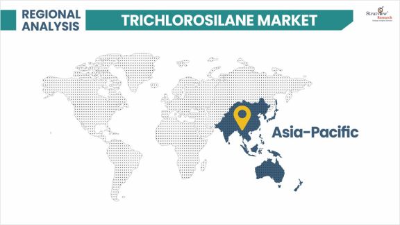 Trichlorosilane-Market-Regional-Insights